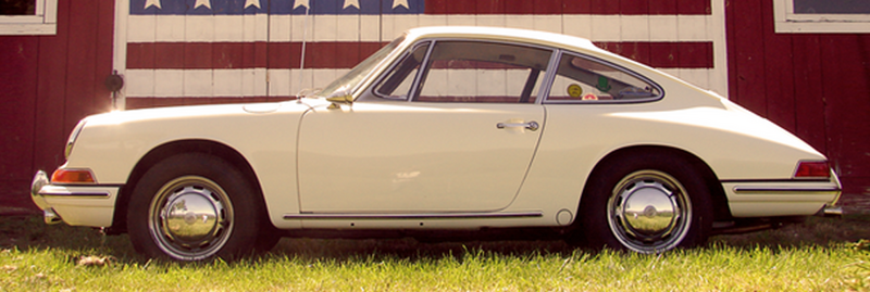 1967 Porsche 911 